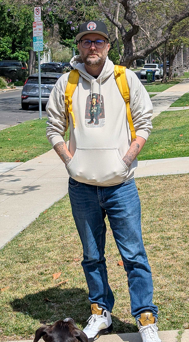 APE-OCALYPSE DRIP — DRESS FOR THE UNKNOWN