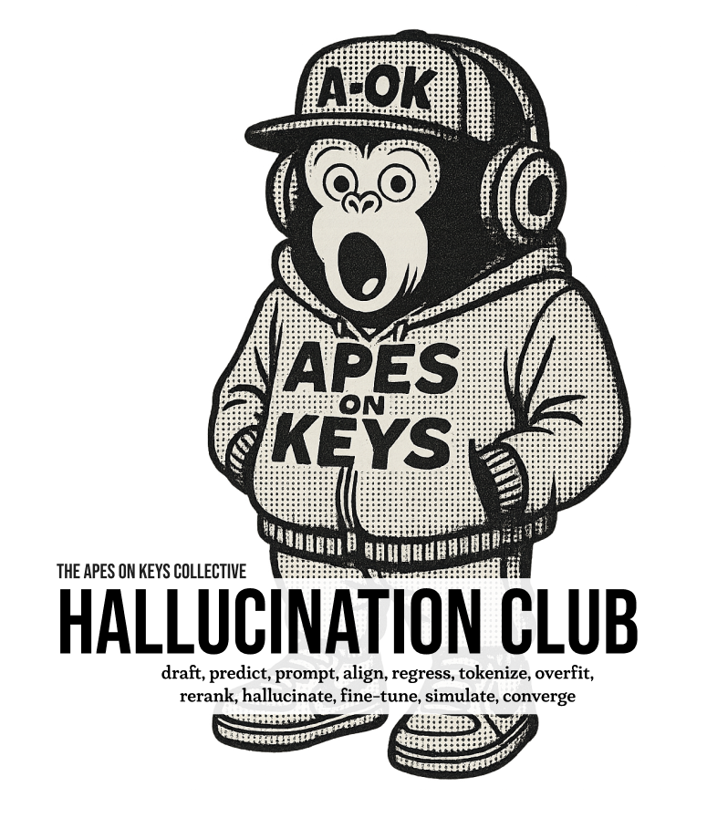 HALLUCINATION CLUB — Inference Error Edition