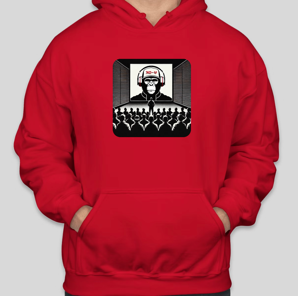 A-OK 2034 PROPHECY HOODIE