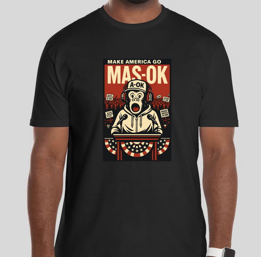 Make America Go A-OK