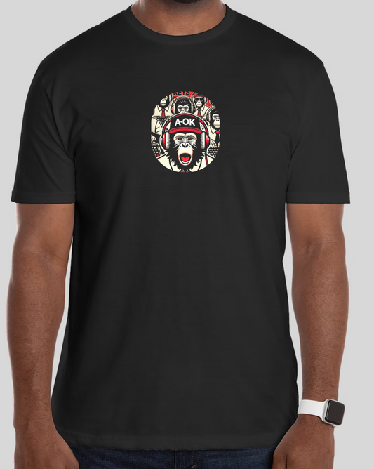 A-OK SIGNAL IN THE NOISE TEE