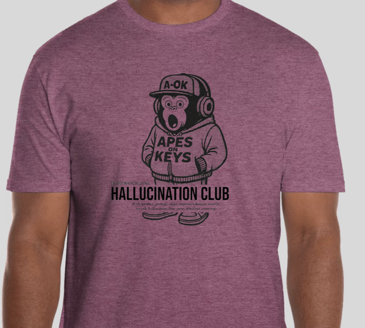 HALLUCINATION CLUB — Inference Error Edition