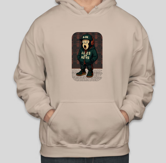 APE-OCALYPSE DRIP — DRESS FOR THE UNKNOWN